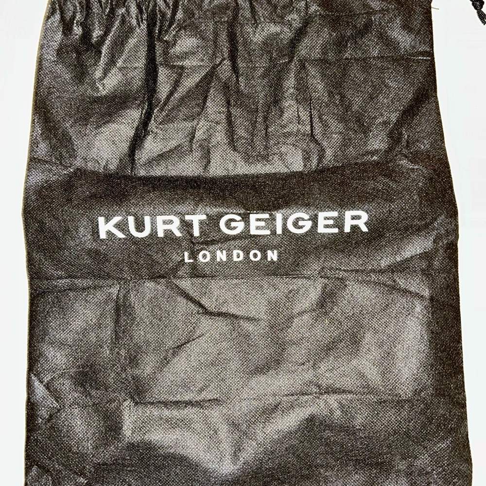 Kurt Geiger London Small Dust Bag  EUC